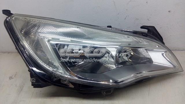 Купити 13253657 Opel Права блок фара