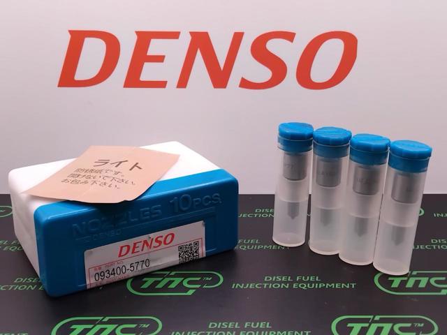 0934005770 Denso Розпилювач дизельної форсунки