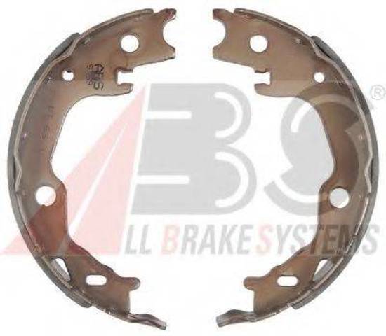 4654033030 Toyota Гальмівні колодки ручника