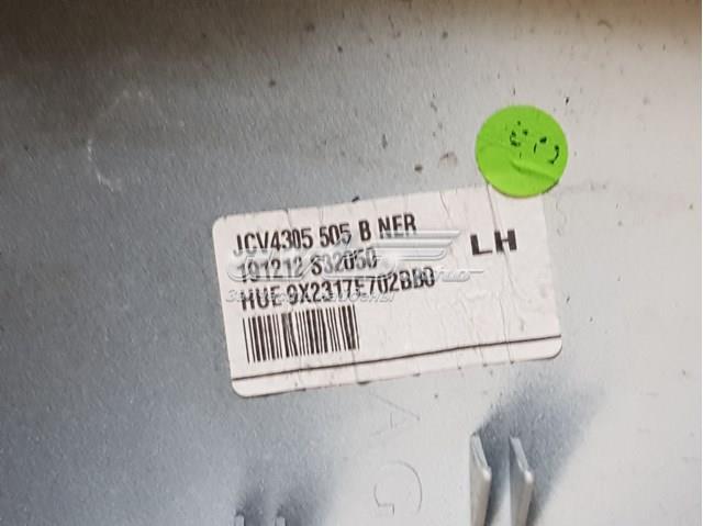 C2Z4412 Jaguar Накладка дзеркала заднього виду, права