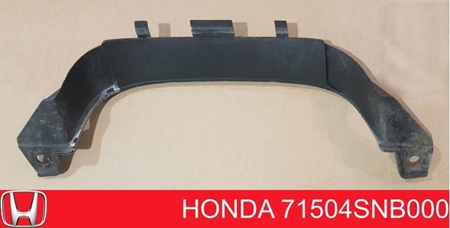 Накладка бампера заднього, права Honda Civic 8 (FK1) (Хонда Цивік)
