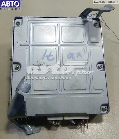 8966142580 Toyota Блок електронного управління