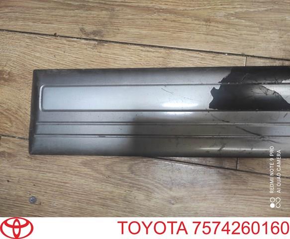 7574260160 Toyota 