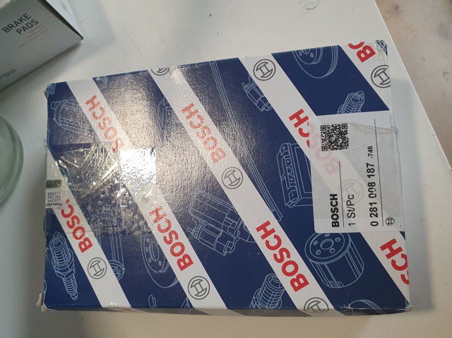  Bosch 0281008187