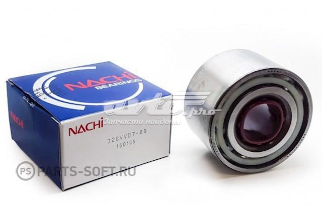 32BVV078G Nachi Підшипник маточини передньої