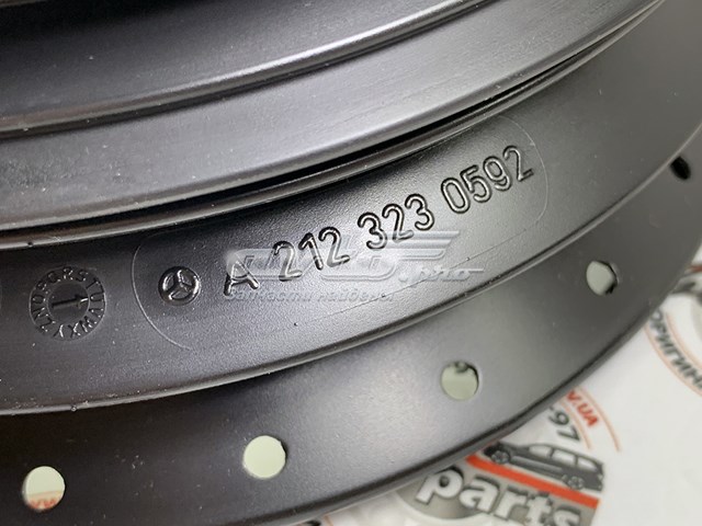 Пыльник стойки передней MERCEDES 2123230592 Пыльник стойки передней MERCEDES 2123230592