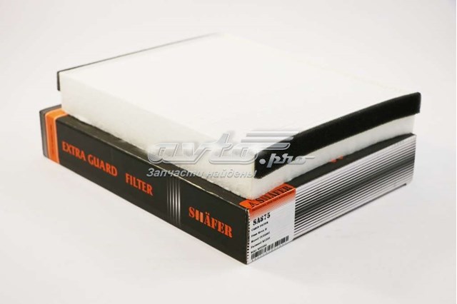 Фільтр салону SA875 Shafer
