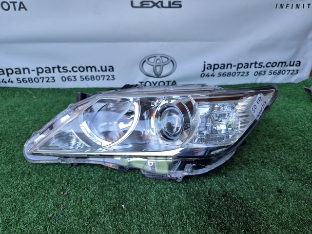 Купити 8117033841 Toyota Основна фара в зборі ліва