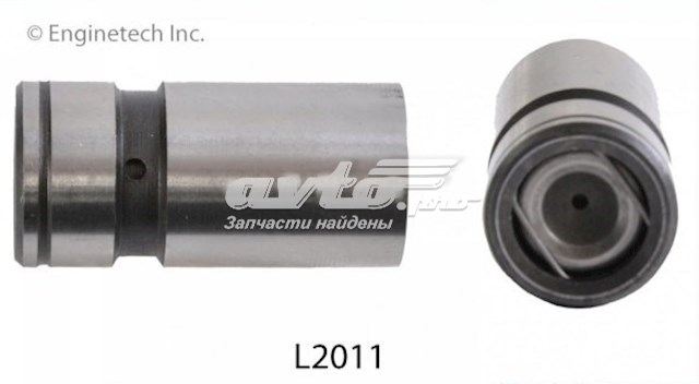 Штовхач клапана гідравлічний Enginetech L2011 ціна, від 14.88 USD