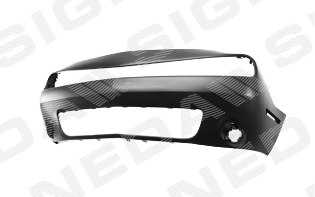 Бампер передній Signeda PDG04143BB