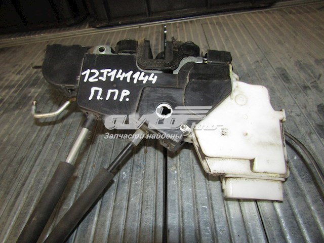 Купити 813204H020 Hyundai/Kia Замок дверки правої передньої