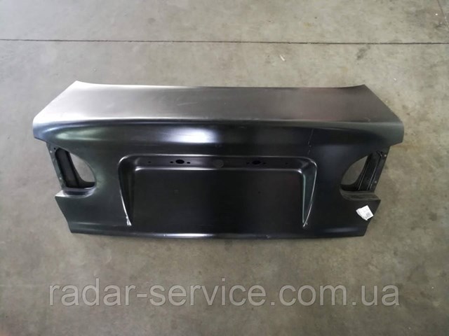 TF698P560401005 ZAZ Кришка багажника