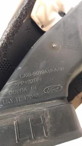 Обшивка стійки кузова внутрішня, передня ліва LJ6Z7803599AC Ford