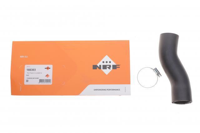 Шланг/патрубок интеркуллера NRF 166303 ціна, від 11.51 USD