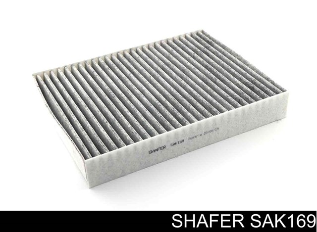 Купити SAK169 Shafer Фільтр салону вугільний