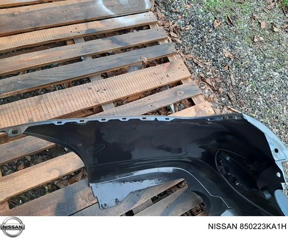 Кожух бампера заднього Nissan/Infiniti 850223KA2H ціна, від 268.06 USD