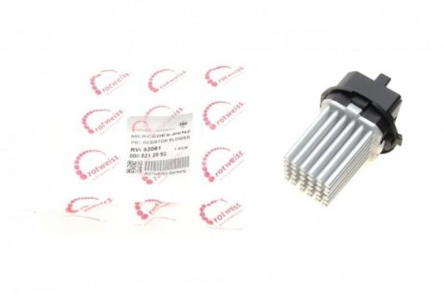 Реле обігрівача Rotweiss RW82081