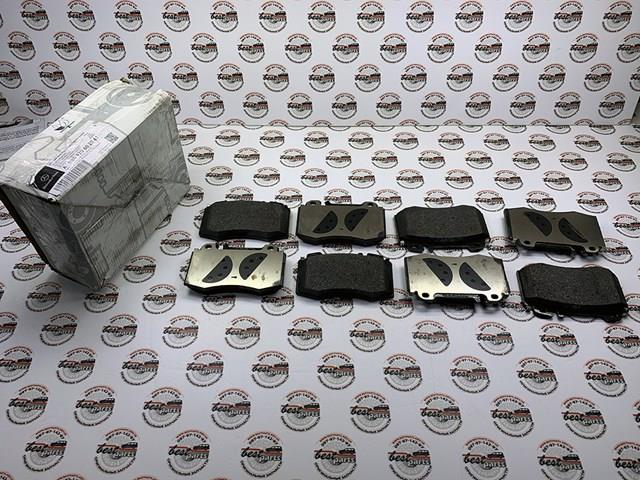 Купити A005420602041 Mercedes Колодки гальмівні передні, дискові