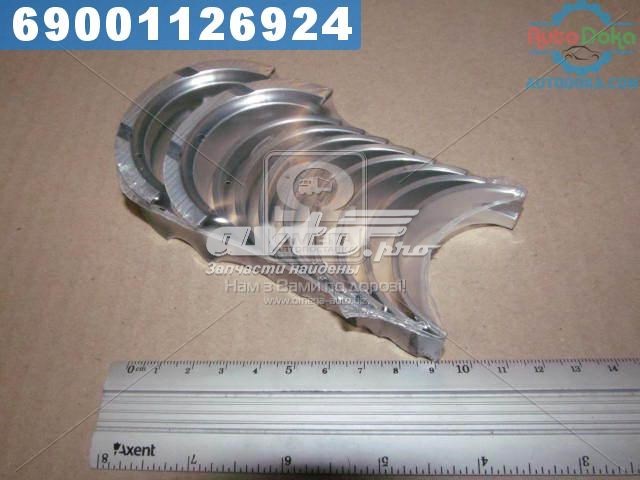 Вкладиші коленвала, корінні, комплект, 1-й ремонт (+0,25) Taiho M3105A025 ціна, від 10.54 USD
