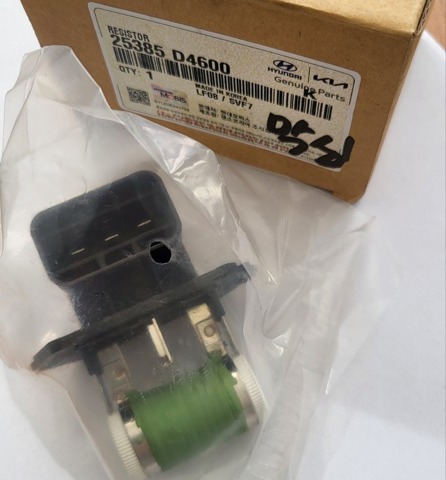  Hyundai/Kia 25385D4600