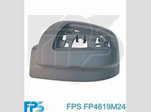 Накладка правого дзеркала заднього виду FPS FP4619M24 ціна, від 13.02 USD