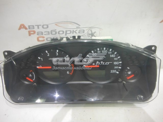 Купити 248103X48B Nissan/Infiniti Спідометр