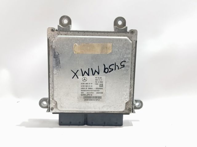  Mercedes A6519012101 ціна, від 60.18 USD