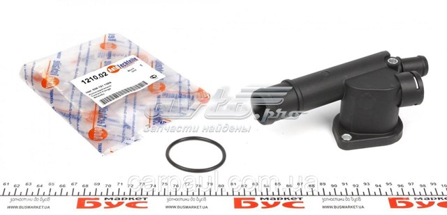 Фланець системи охолодження (трійник) 3121002 Autotechteile