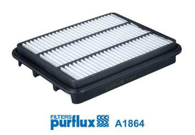 A1864 Purflux Повітряний фільтр двигуна