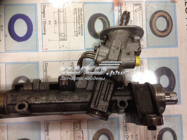 Купити 1J1422055B VAG Рульова рейка