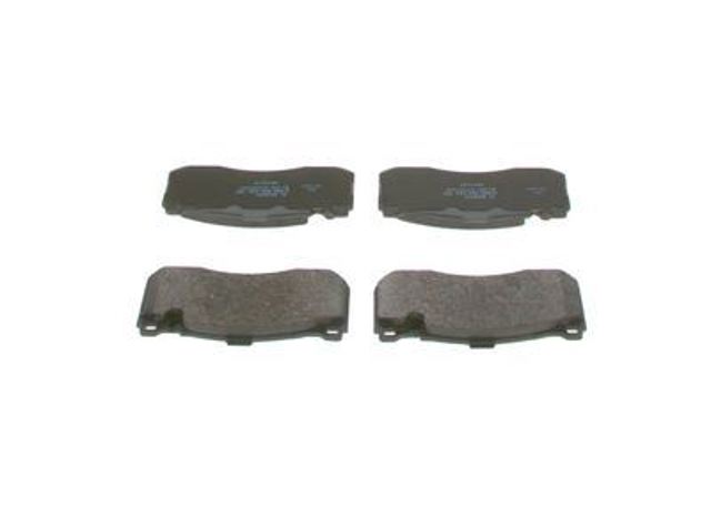 986494428 Bosch Передні гальмівні колодки