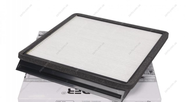 Фільтр салону WP400 Wunder