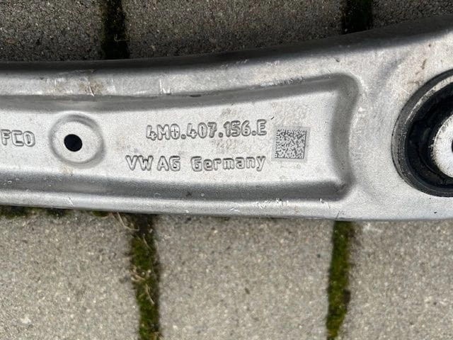 Ходова VAG 4M0407155E