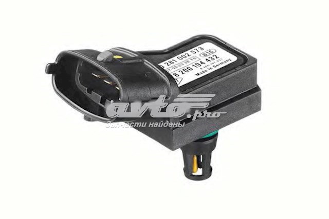 281002573 Bosch Датчик наддува