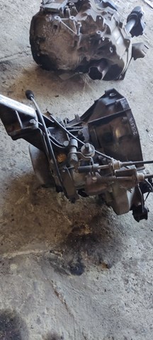 Купити 2222V6 Peugeot/Citroen Ручна коробка передач