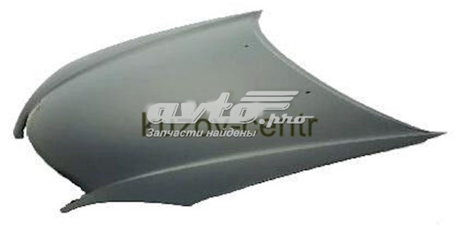 Капот FPS FP8163280