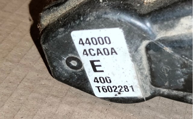  Nissan/Infiniti 440004CA0A ціна, від 63.33 USD