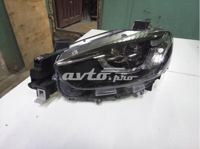 Фара ліва KD3151040 Mazda