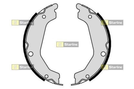 BC01077 Starline 