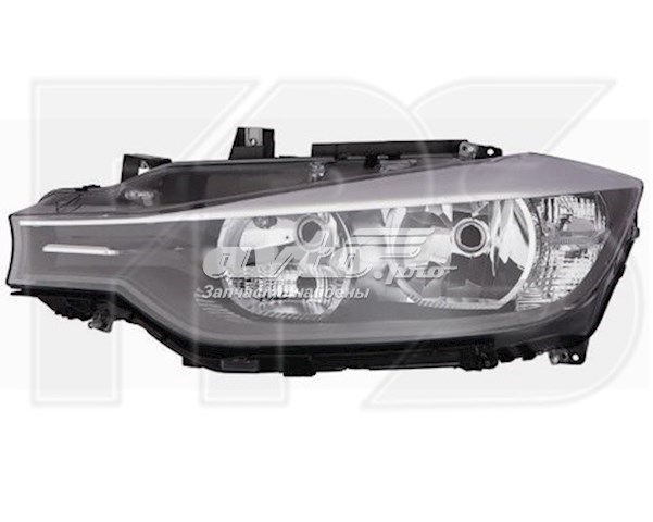 Фара передня права FPS FP1422R2E ціна, від 189.20 USD