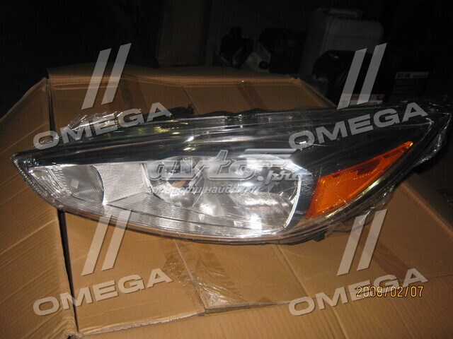 Фара ліва передня Tempest 0234615R5C ціна, від 99.94 USD