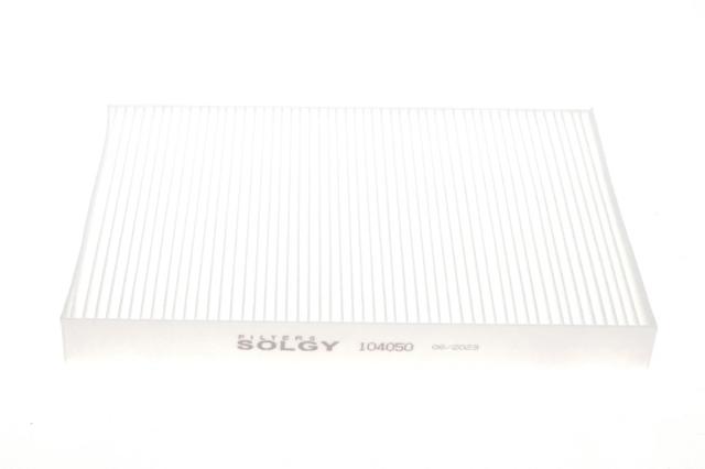 Фільтр повітряний обігрівача Solgy 104050 ціна, від 3.66 USD