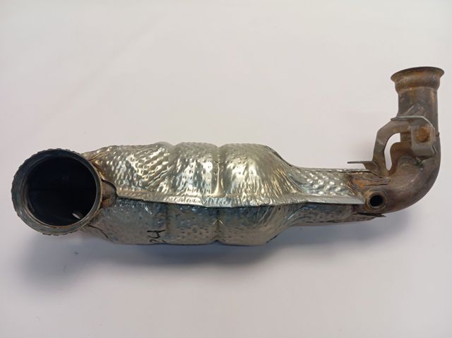 Глушник, передня частина Peugeot/Citroen 9812493680 ціна, від 442.38 USD