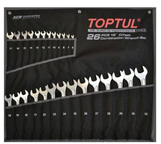GPAX2601 Toptul 