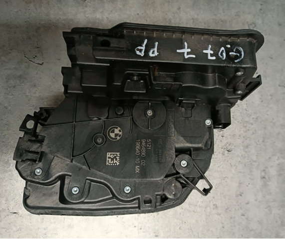Внутрішній дверний замок BMW 51219464890