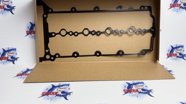 LR073784 Land Rover Прокладка кришки клапанної 