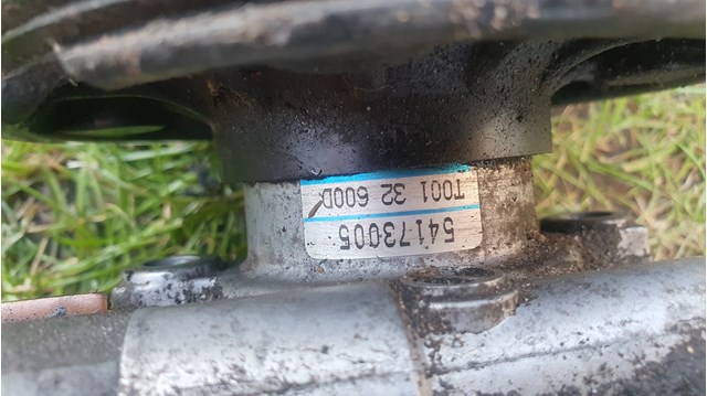 Насос ГУР T00132600D Mazda