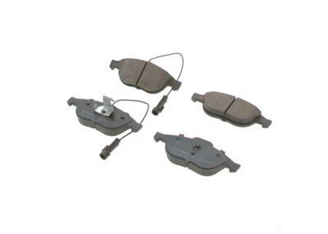 Тормозні колодки Bosch 986424507