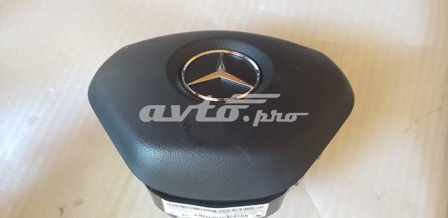 Купити A1728602802 Mercedes Подушка безпеки водія