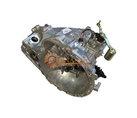 КПП в зборі Geely Mk 